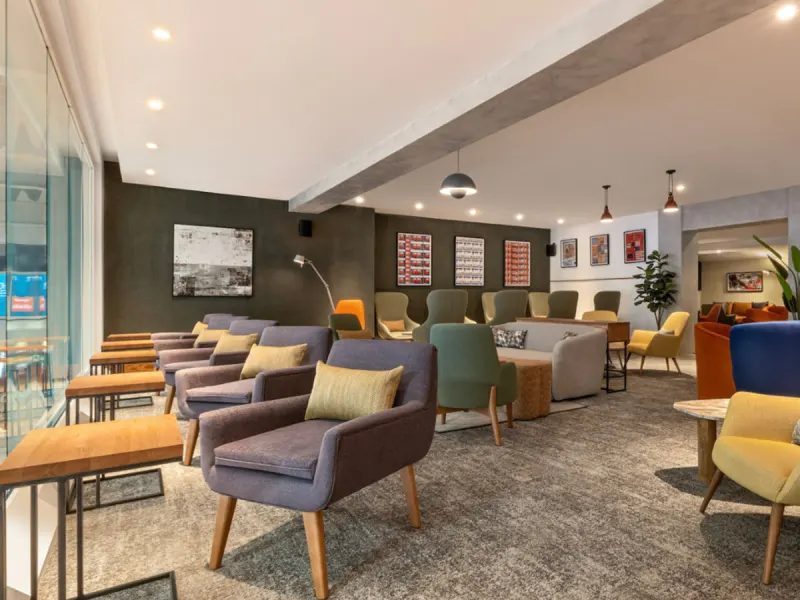 Win a VIP Start to Your Next Holiday with No1 Lounges
