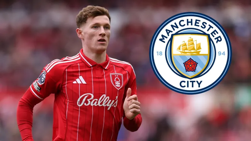 Elliot Anderson explains why he snubbed Manchester United's holiday transfer plea to complete Manchester City move