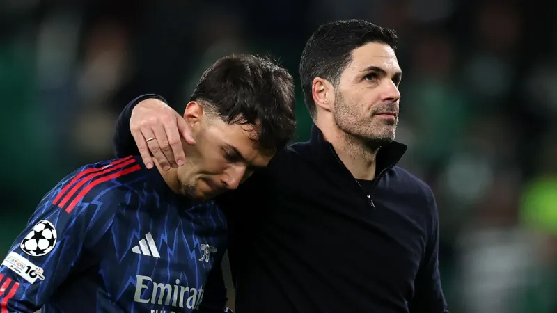 Arsenal set MASSIVE price tag for Martin Zubimendi as Chelsea and Real Madrid circle after Bruno Guimaraes deal