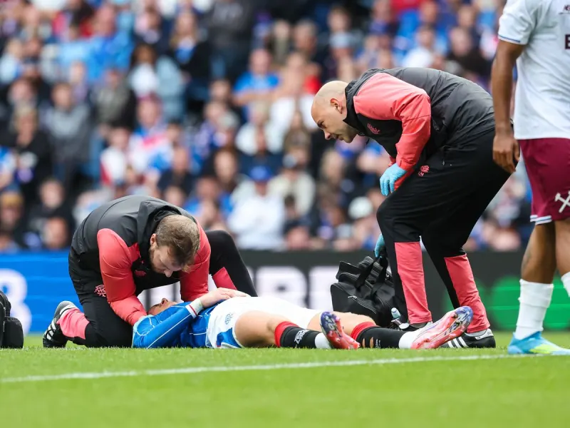 Derek McInnes hit with Rangers injury blow as masterstroke signing shines in West Ham stalemate - 5 talking points