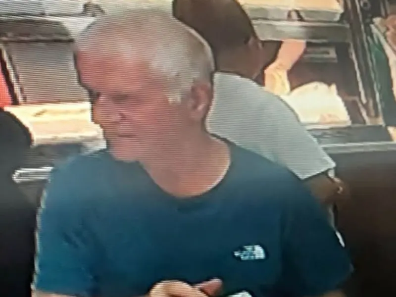 Concerns grow for Greenock man as police issue fresh appeal with CCTV image