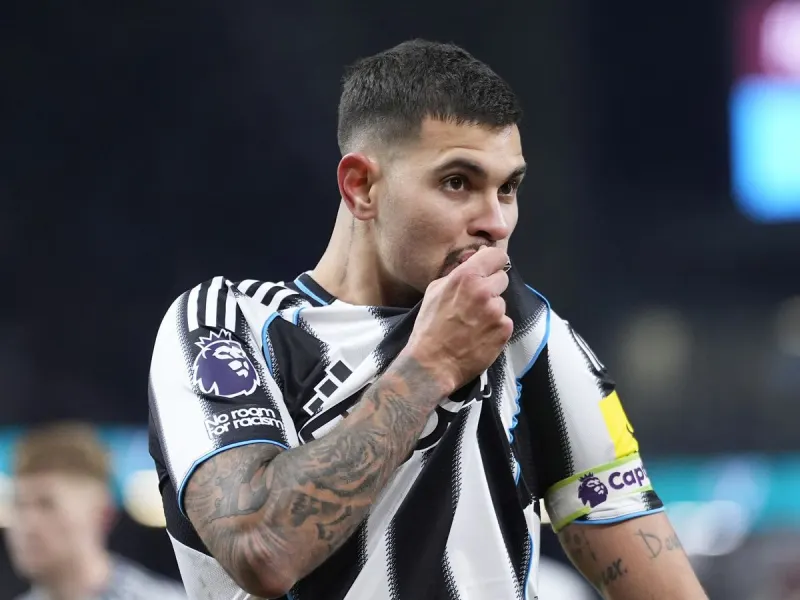 Newcastle United captain Bruno Guimaraes shares update amid Arsenal transfer chase