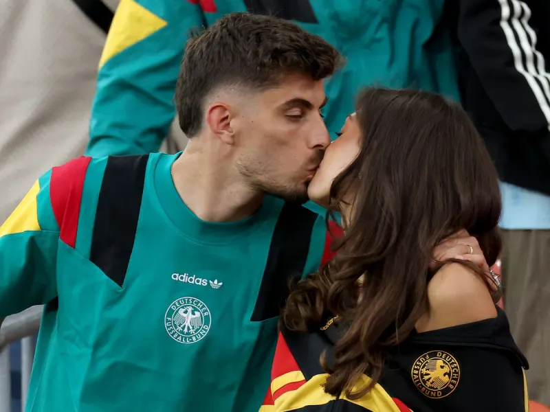 Germany 'wives and girlfriends' blamed over embarrassing World Cup dubbed 'free family holiday'