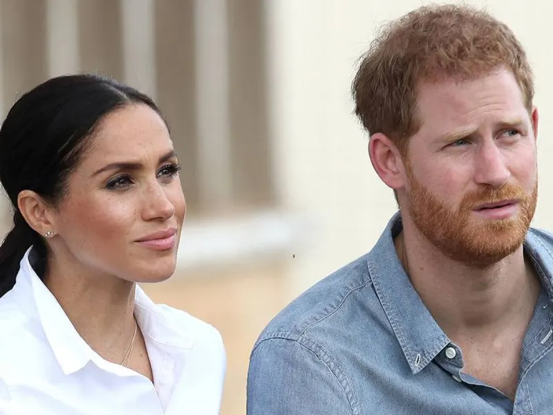 Prince Harry to take Archie and Lilibet 'to visit Diana's grave' during UK trip