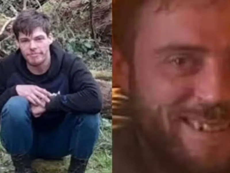 Tragedy as missing men discovered dead in thick undergrowth