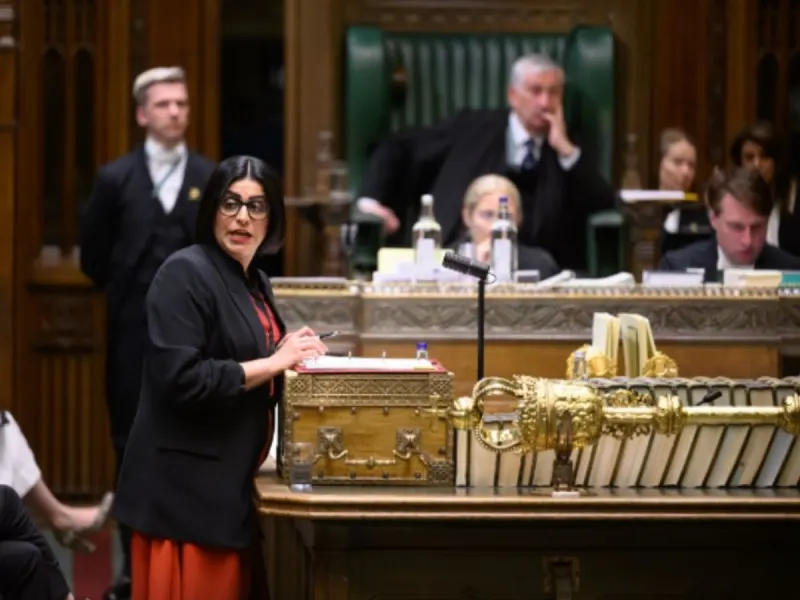 Shabana Mahmood backs plan for 5p HMRC income tax change ahead of becoming Chancellor