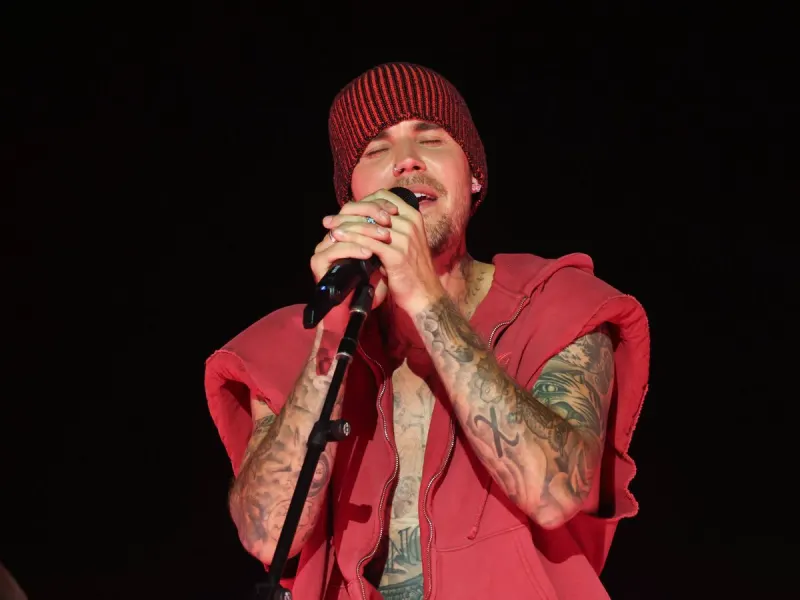 Justin Bieber and Madonna set for World Cup final show - but the BBC won't show it