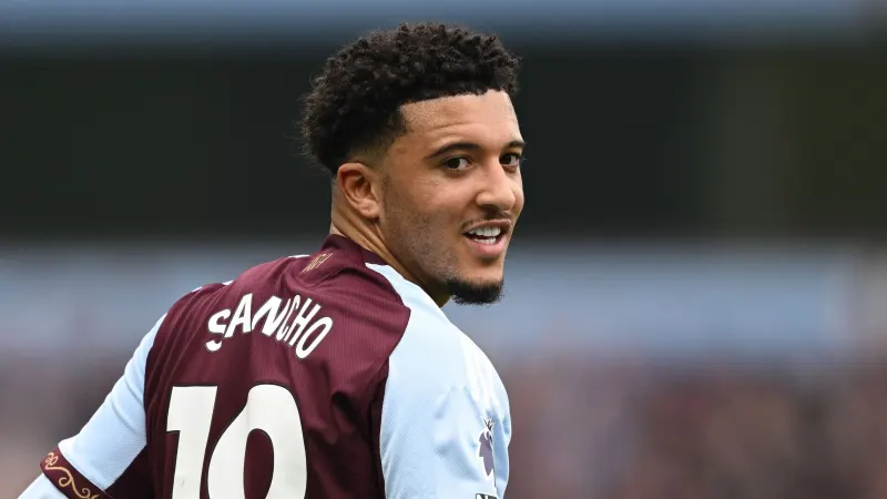 Ex-Manchester United winger Jadon Sancho favours move abroad amid Premier League interest