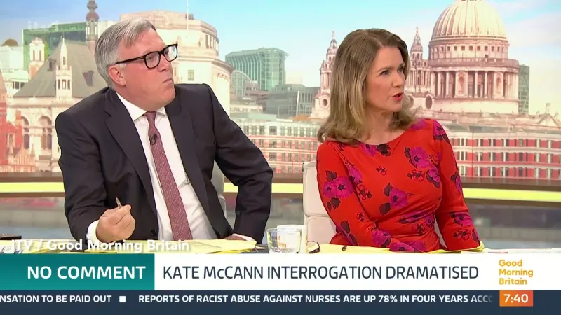 ITV Good Morning Britain star Susanna Reid's return date confirmed