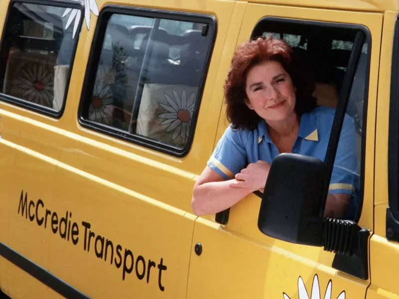 Balamory fans 'genuinely didn't recognise' Edie McCredie star after dramatic new look