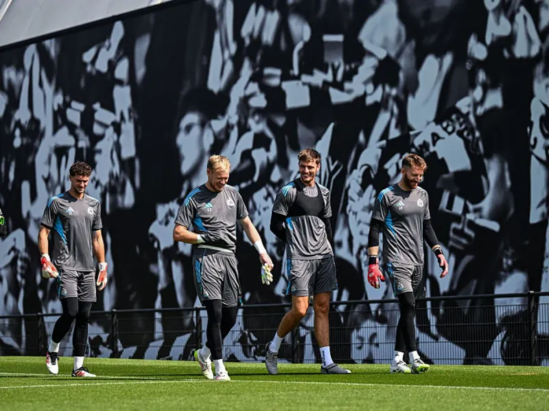 Join Newcastle United now, young man, or forget it - we won't be your comfort blanket any longer