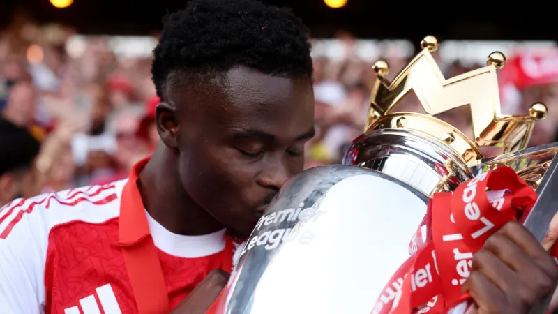 Mikel Arteta provides Arsenal injury update on Bukayo Saka and Jurrien Timber ahead of Community Shield clash with Manchester City
