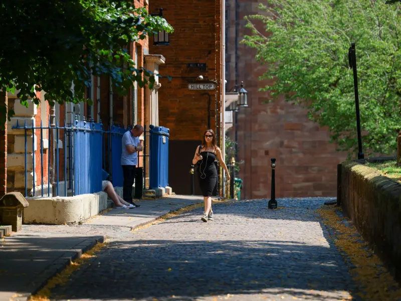 Coventry forecast for this week as temperatures set to soar and health alert issued