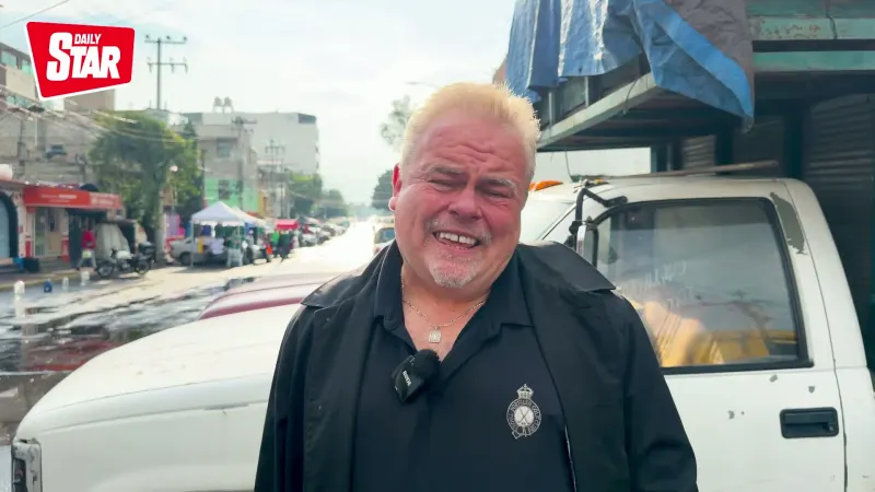 Inside Mexican cartels' World Cup plans – no violence, underground drug tunnels and Skid Row