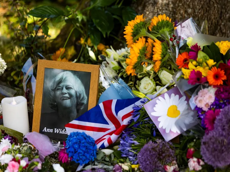 Ann Widdecombe 'killed in targeted attack' as counter-terrorism police issue update