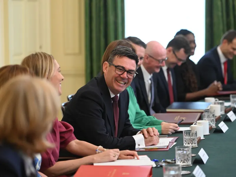 Andy Burnham LIVE: Updates as Bridget Phillipson remains in cabinet under new PM