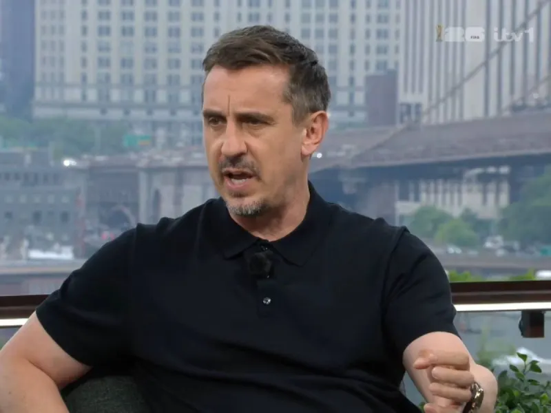 Gary Neville slams Thomas Tuchel's major England decision as 'something badly wrong'