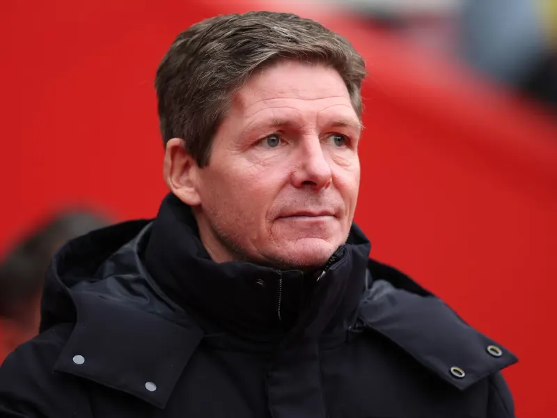Crystal Palace news: Forest to replace Pereira with Glasner