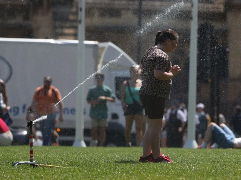 UK heatwave latest for Saturday June 27 as Met Office issues update