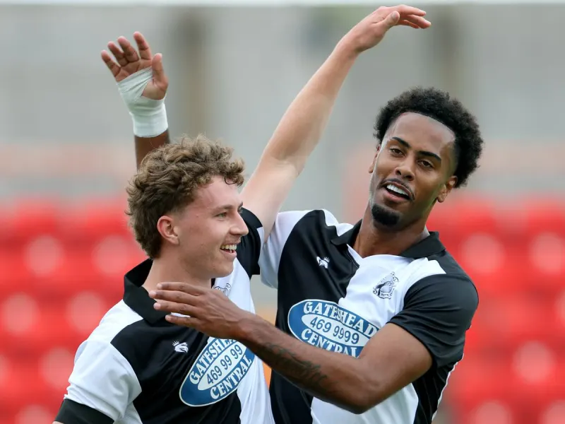 Gateshead 1-1 Newcastle United LIVE reaction as Magpies held to a draw