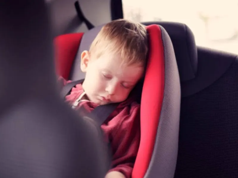 Andy Burnham government considering new child passenger rule for drivers in England