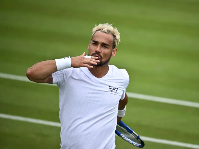 I was urged to retire by John McEnroe at Wimbledon - so I went and found another job