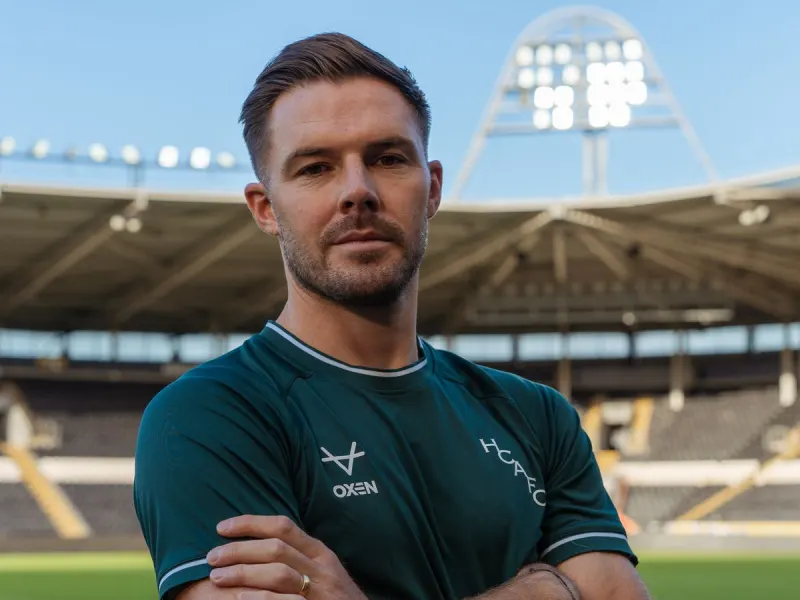 Jack Butland's first words after swapping Rangers for Premier League Hull City