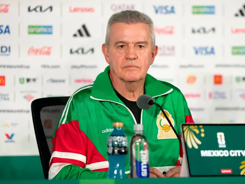 Mexico boss Javier Aguirre puts England on notice and sets record straight on FIFA controversy