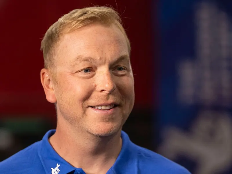 'Gathering momentum': Sir Chris Hoy backs Glasgow public to get behind Commonwealth Games - as they did in 2014