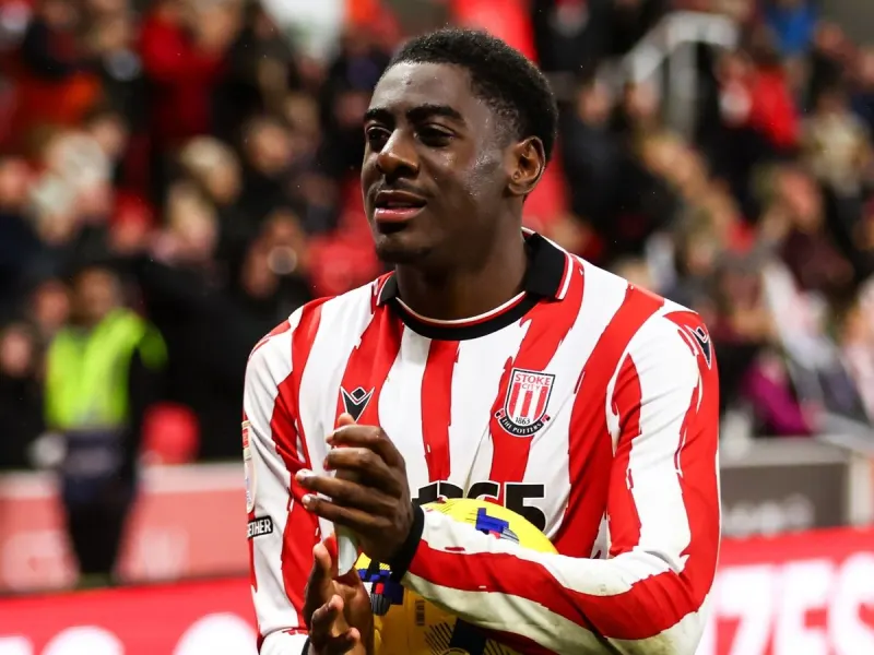 Derby County set sights on Manchester City transfer