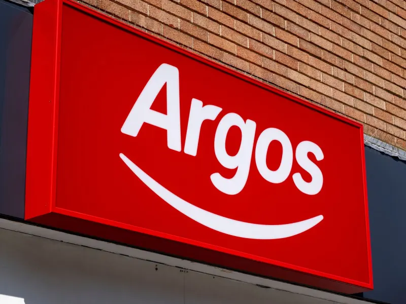 Argos shoppers snap up free 'Pixar-style' table lamp with clever money-saving deal