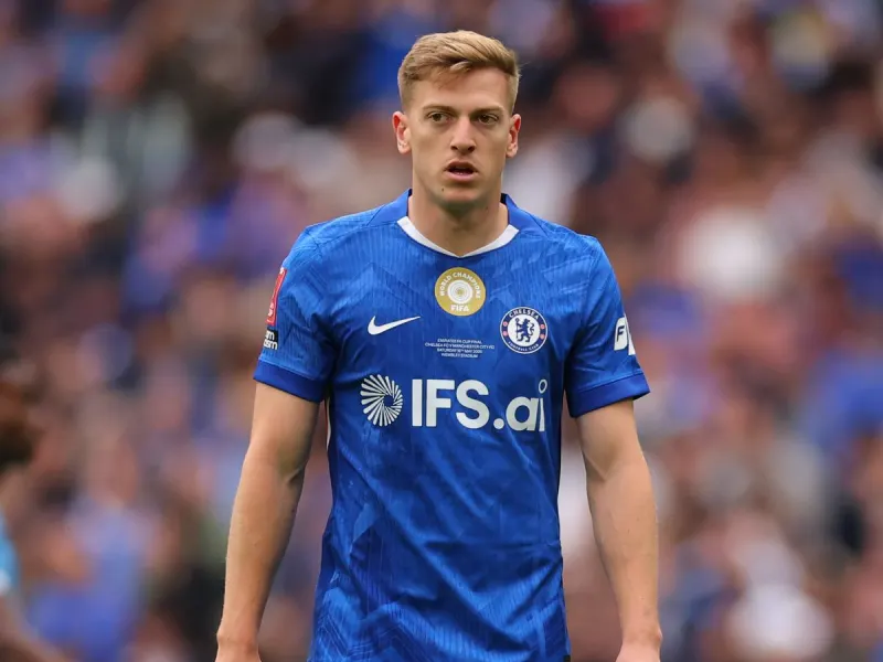 Liam Delap given brutally honest Chelsea transfer verdict as Xabi Alonso prepares striker exodus