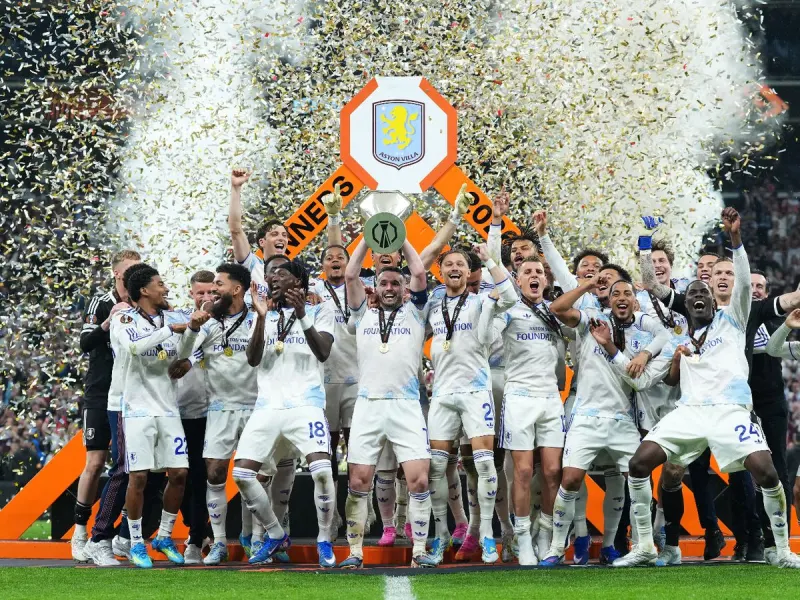 Amalie Vangsgaard: Aston Villa sign Juventus and Denmark striker for undisclosed fee