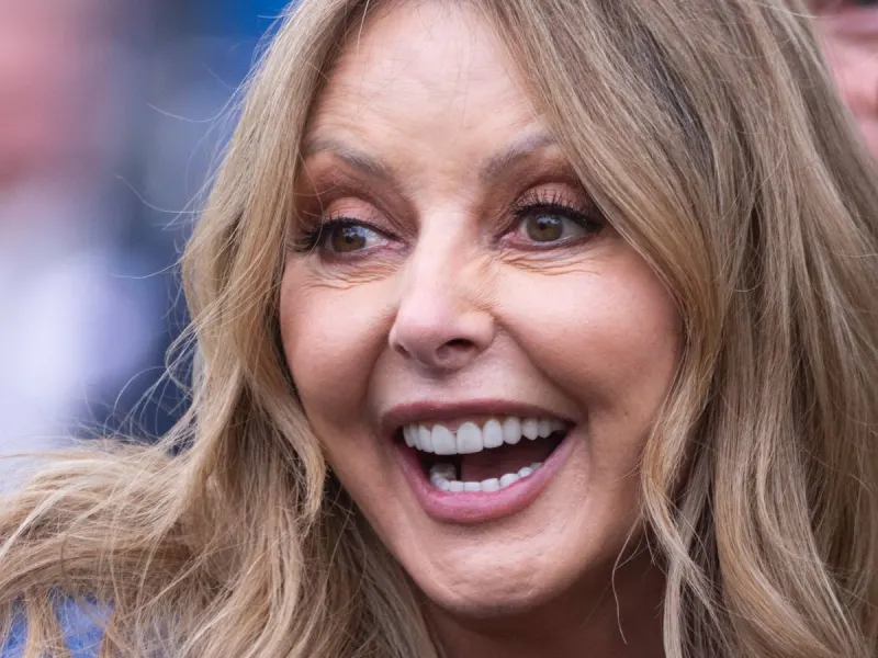 Carol Vorderman says 'never again' as she admits 'hating' time on Strictly
