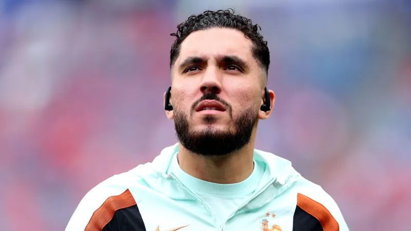 Rayan Cherki 'hungry like crazy' to win World Cup as France prepare for last-16 showdown
