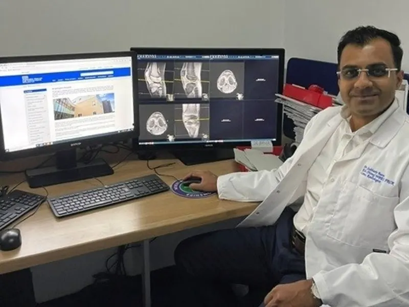 Meet the Wigan radiologist who lived an incredible double life for 18 years
