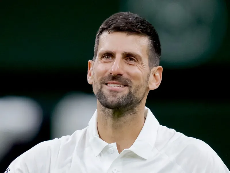 Novak Djokovic's comment about Kate Middleton at Wimbledon showed the kind of person he is