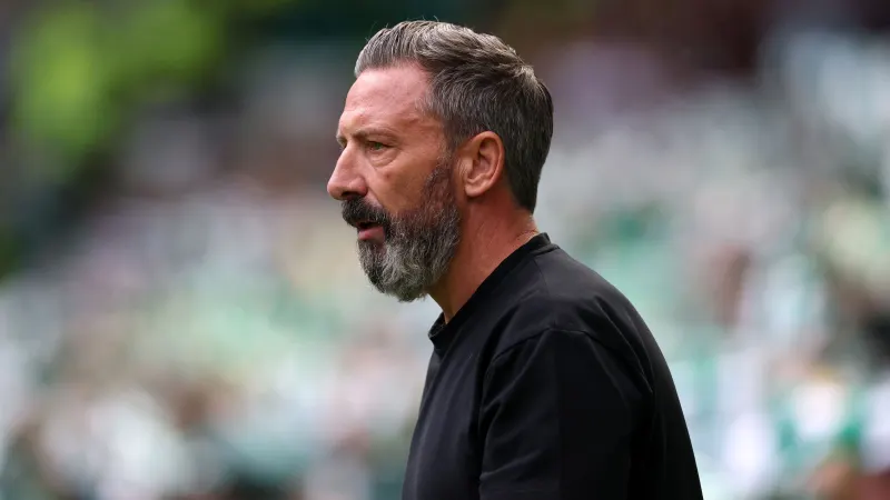 Rangers' new manager banned already over 'disgusting' comments on Celic penalty while in charge of Hearts
