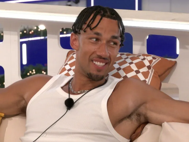 Love Island star Jordon's famous sister addresses 'secret girlfriend' rumours