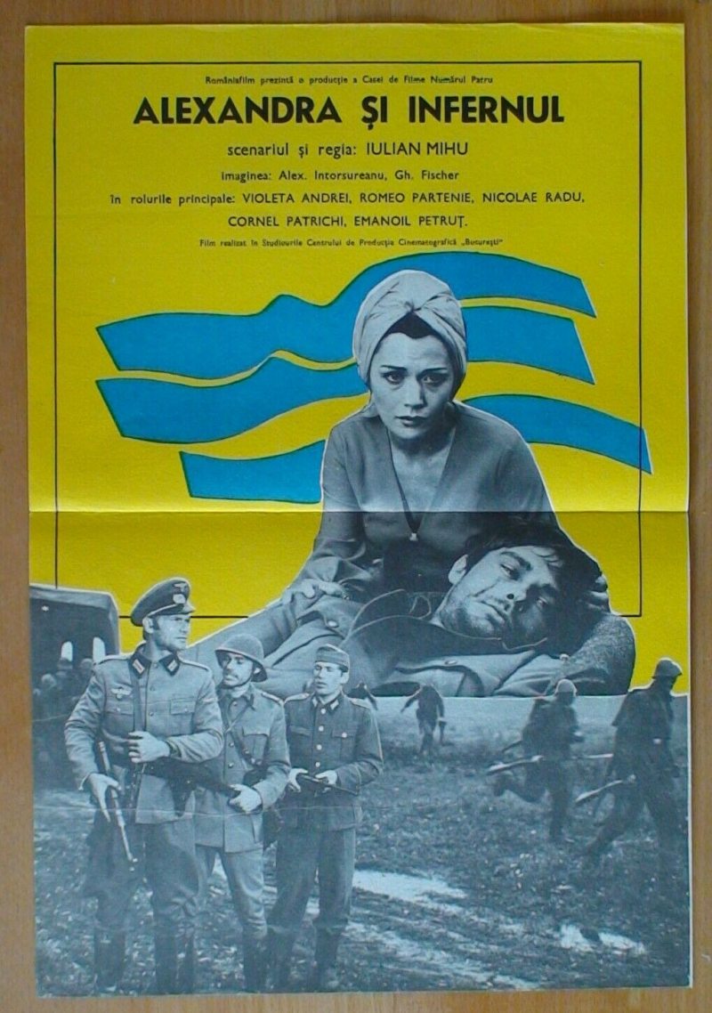 Alexandra și infernul