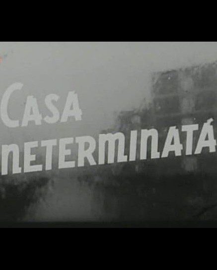 Casa neterminată