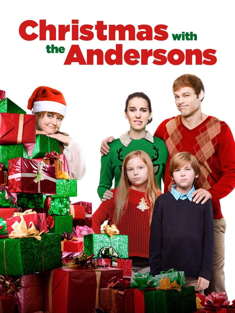 Christmas with the Andersons 