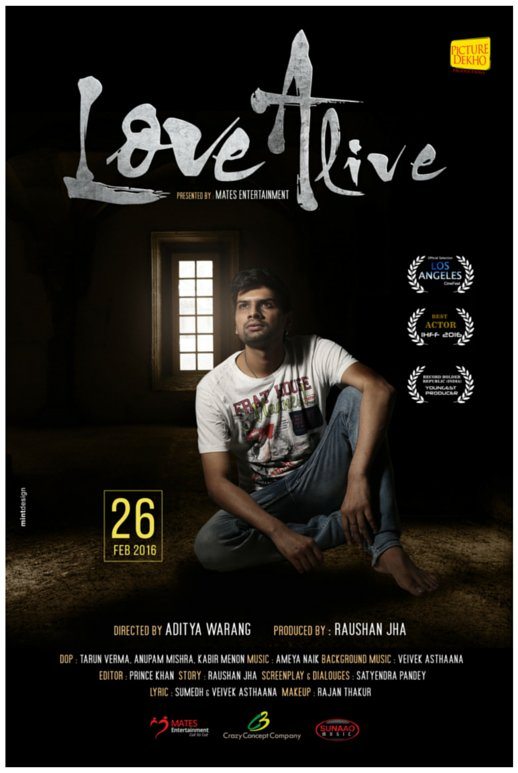 Love Alive