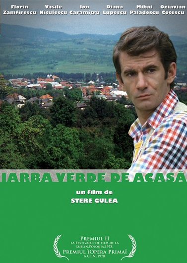 Iarba verde de acasă