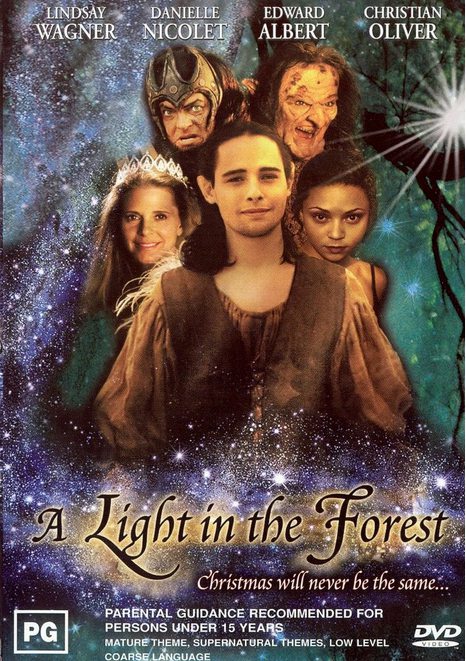 A Light in the Forest
