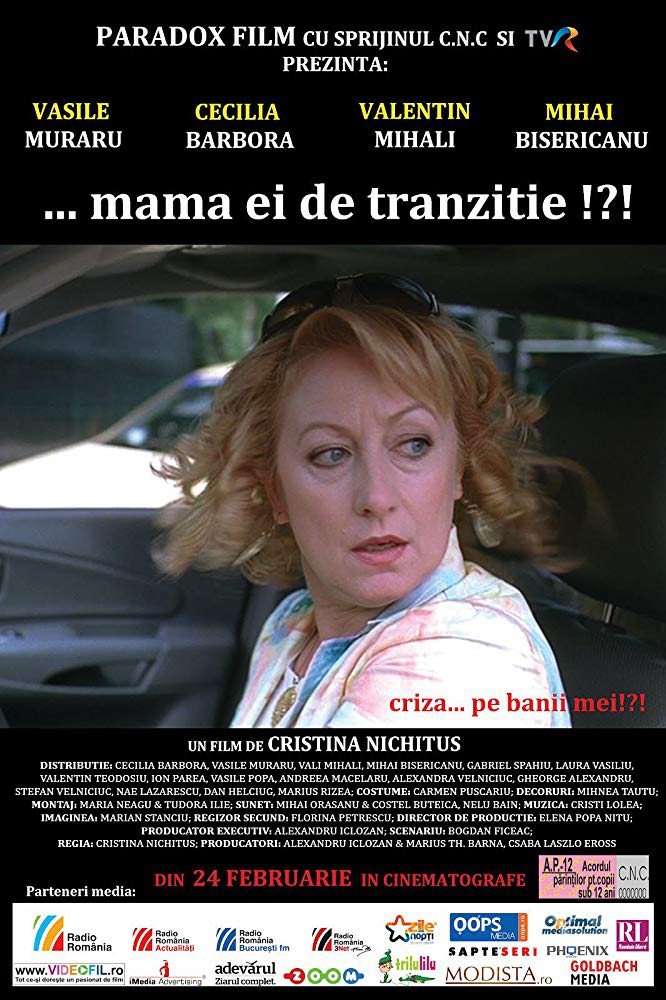 ...Mama ei de tranziție!?!