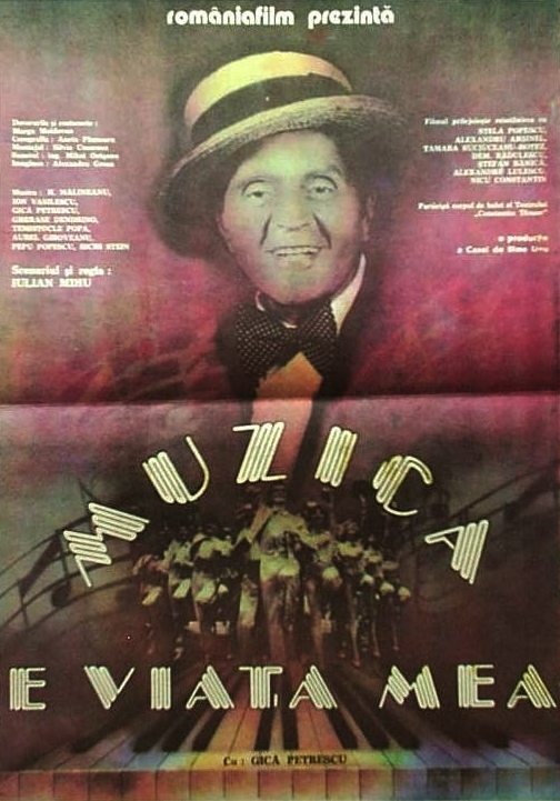 Muzica e viața mea
