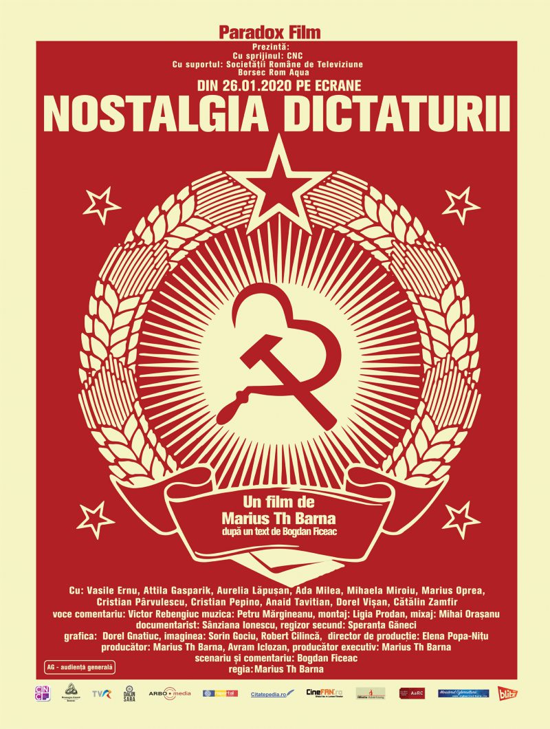 Nostalgia Dictaturii