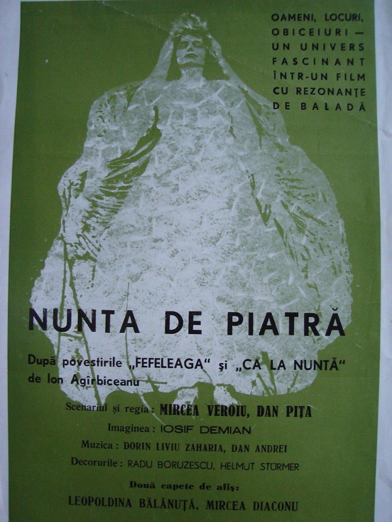 Nunta de piatră 2 - La o piatră