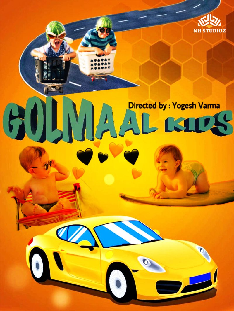 Golmaal Kids